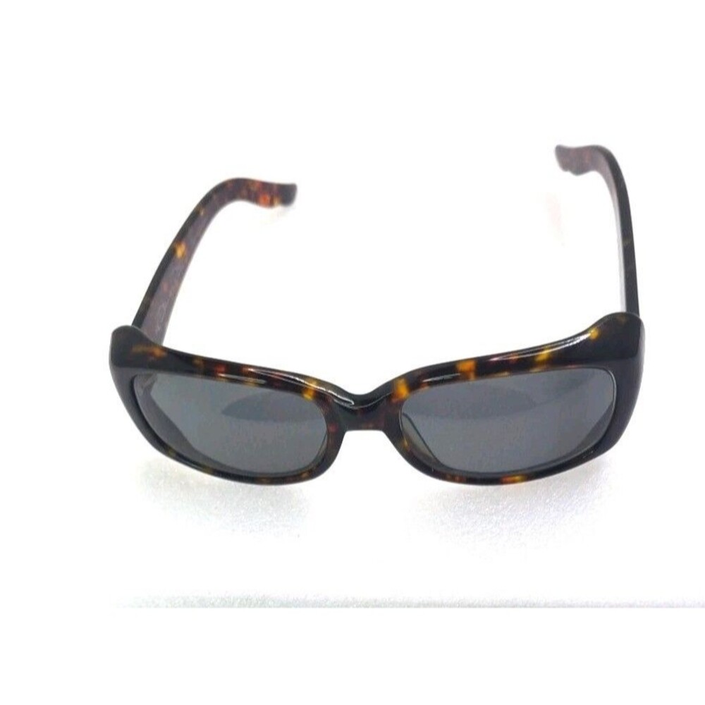 Vtg 1990's Oscar De La Renta Sunglasses Frames Only Tortoise Shell 50-13-139